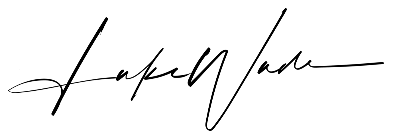 Luke Wade signature