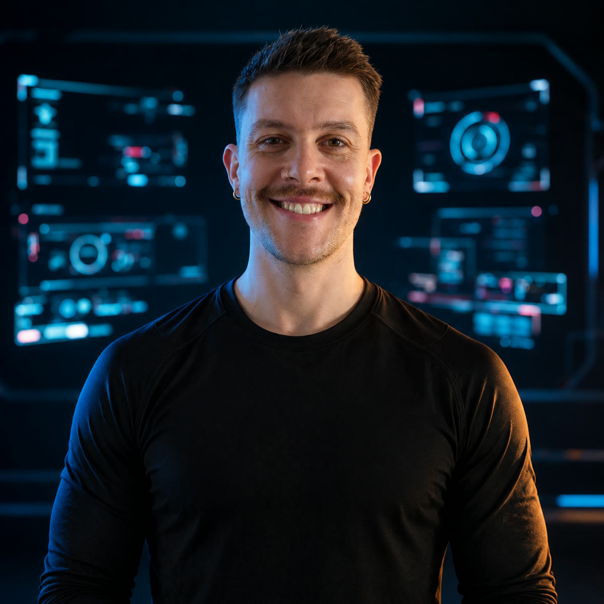 Luke Wade, founder of AutoConvert Digital